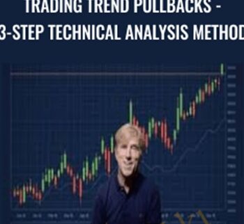 Trading Trend Pullbacks - 3-Step Technical Analysis Method - Udemy