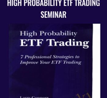 High Probability ETF Trading Seminar - TradingMarkets