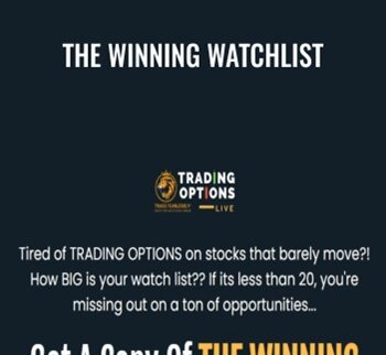 The Winning Watchlist – Trading Option Slive