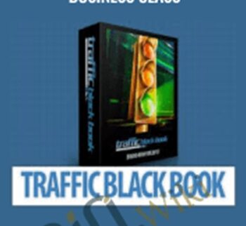 Traffic Blackbook 2.0 – Business Class – Chad Hamzeh