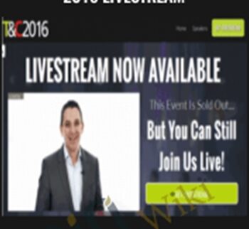 Traffic & Conversion Summit 2016 Livestream – Ryan Deiss