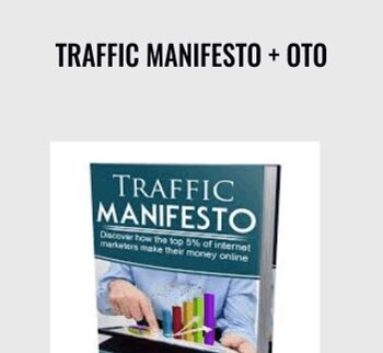 Traffic Manifesto + OTO