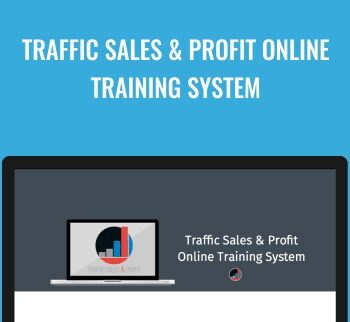 Traffic Sales & Profit Online Training System - Tyler New Media