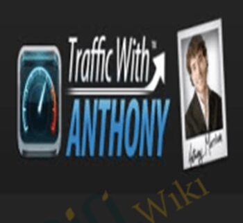 Traffic With Anthony - Anthony Morrison