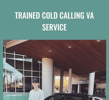 Trained Cold Calling VA Service - Jaelin White B