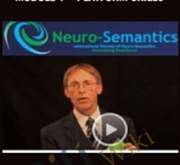 Trainer’s Training Manual & Module 1 – Platform Skills – Michael Hall