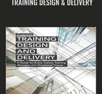 Training Design & Delivery - Ewing & Schmidt