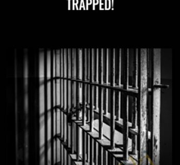 Trapped! - Rudy Hunter
