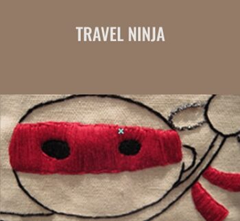 Travel Ninja - Chris Guillebeau
