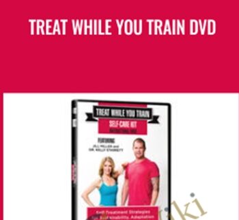 Treat While You Train DVD – Jill Miller & Kelly Starrett