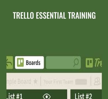 Trello Essential Training - Zack Arnold