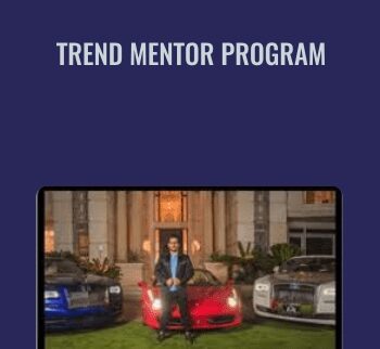 Trend Mentor program - Tai Lopez