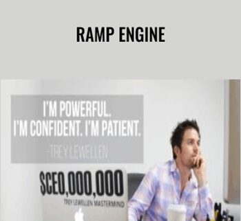 Ramp Engine – Trey Lewellen