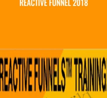 Reactive Funnel 2018 - Trey Lewellen