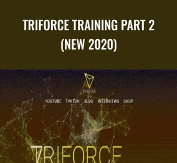 Triforce Training Part 2 (New 2020) – Triforcetrader