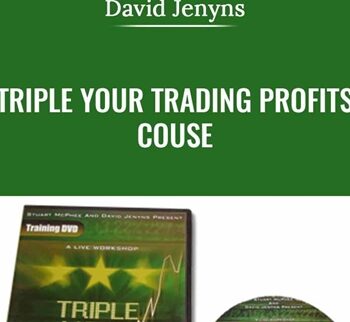 Triple Your Trading Profits Couse - David Jenyns