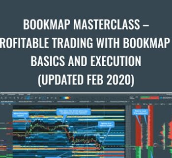 Bookmap Masterclass – Profitable Trading with Bookmap – Basics and Execution (Updated Feb 2020) – Ttwtrader