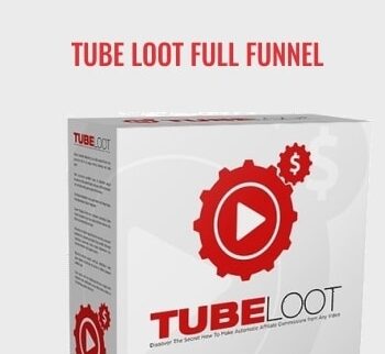 Tube Loot Full Funnel - Brett Ingram