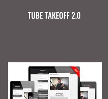 Tube Takeoff 2.0 - Andy Hafell