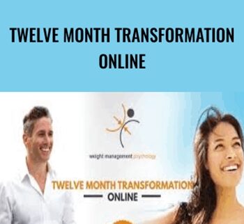 Twelve Month Transformation Online