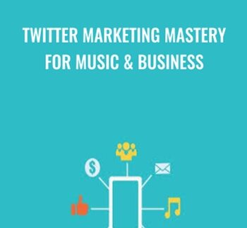 Twitter Marketing Mastery For Music & Business - Christopher Greenwood