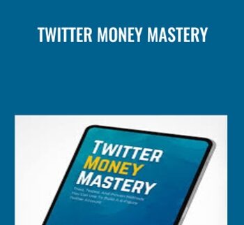 Twitter Money Mastery – Jose Rosado