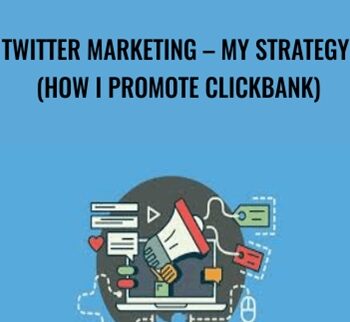 Twitter marketing – my strategy (How I promote ClickBank) - Juri Fab