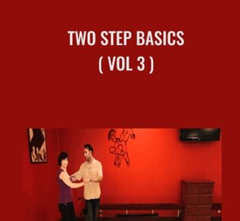 Two Step Basics Vol 3 - Shawn Trautman