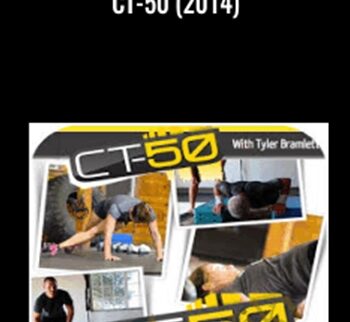 CT-50 (2014) -  Tyler Bramlett