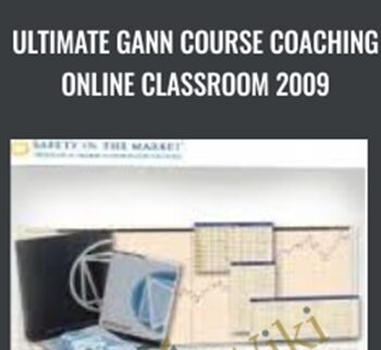 Ultimate Gann Course Coaching Online Classroom 2009 - David Bowden & Aaron Lynch