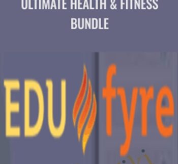 Ultimate Health & Fitness Bundle - Edufyre Bundles