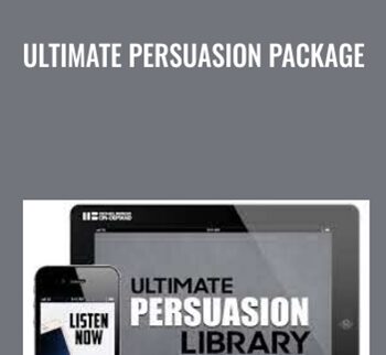 Ultimate Persuasion Package - Michael Bernoff