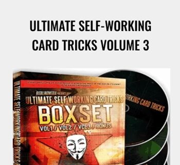 Ultimate Self-Working Card Tricks Volume 3