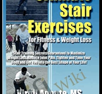 Ultimate Stair Exercises For Fitness & Weight Loss - Virgil Aponte