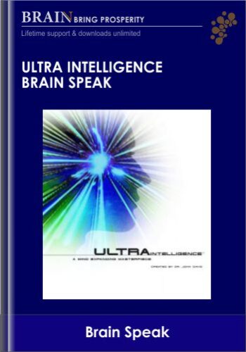 Ultra Intelligence - Brain Speak