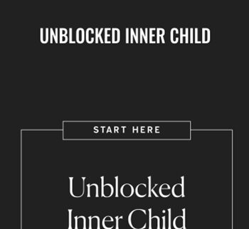 Unblocked Inner Child - Lacy Phillips