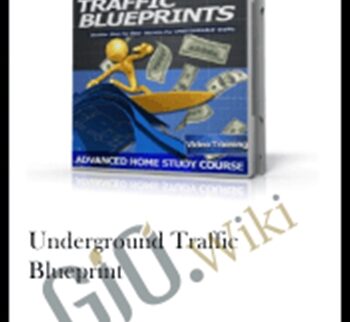 Underground Traffic Blueprint - Neil Stafford