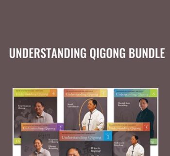 Understanding Qigong Bundle - Yang Jwing-Ming