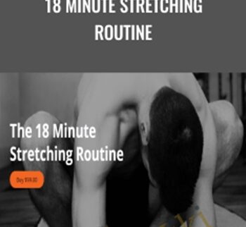 18 Minute Stretching Routine - Unity Gym