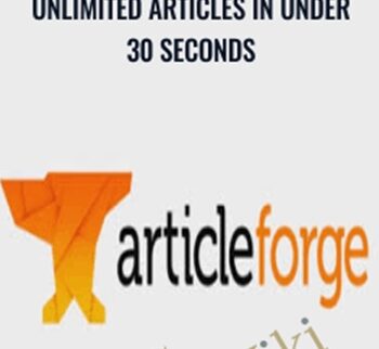 Unlimited  Articles In Under 30 Seconds