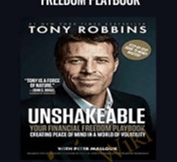 Unshakeable: Your Financial Freedom Playbook – Tony Robbins