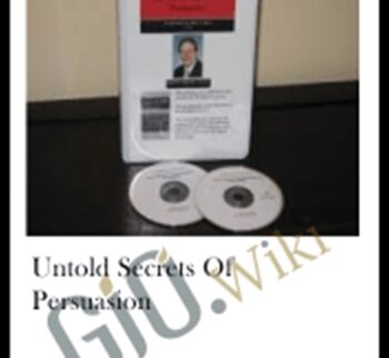 Untold Secrets of Persuasion - Kevin Hogan