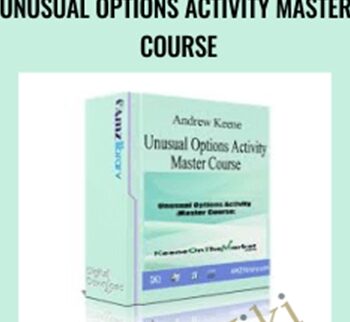 Unusual Options Activity Master Course
