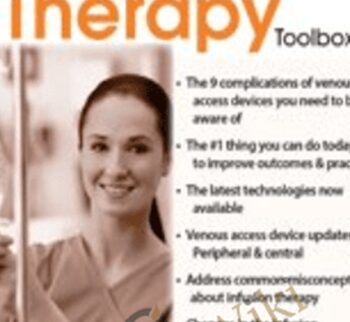 Update Your Infusion Therapy Toolbox - Elizabeth (Liz) Campbell