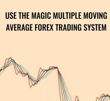 Use the Magic Multiple Moving Average Forex Trading system – Alex du Plooy