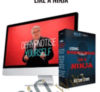 Using Hypnotic Language Like A Ninja – Michael Breen