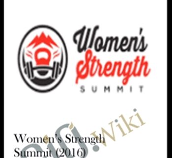 Women’s Strength Summit (2016) – VJL