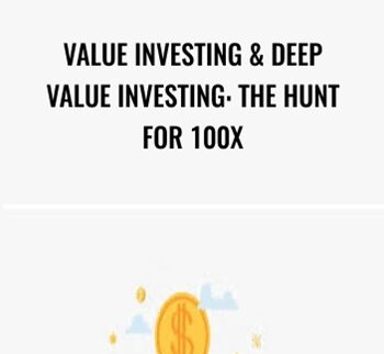 Value Investing & Deep Value Investing: The Hunt For 100X - Kingsley Lucas