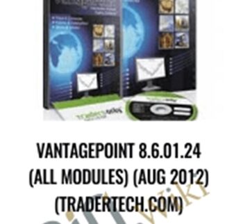 VantagePoint 8.6.01.24 (All Modules) (Aug 2012) (tradertech.com)