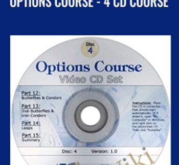 Options Course - 4 CD Course - VectorVest